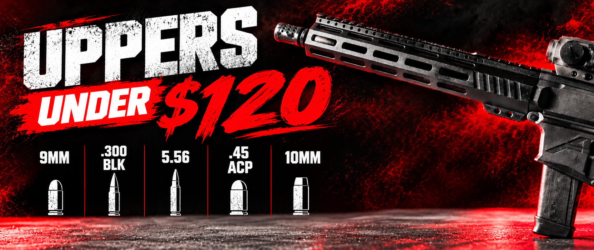Upper Build Kits Under $120